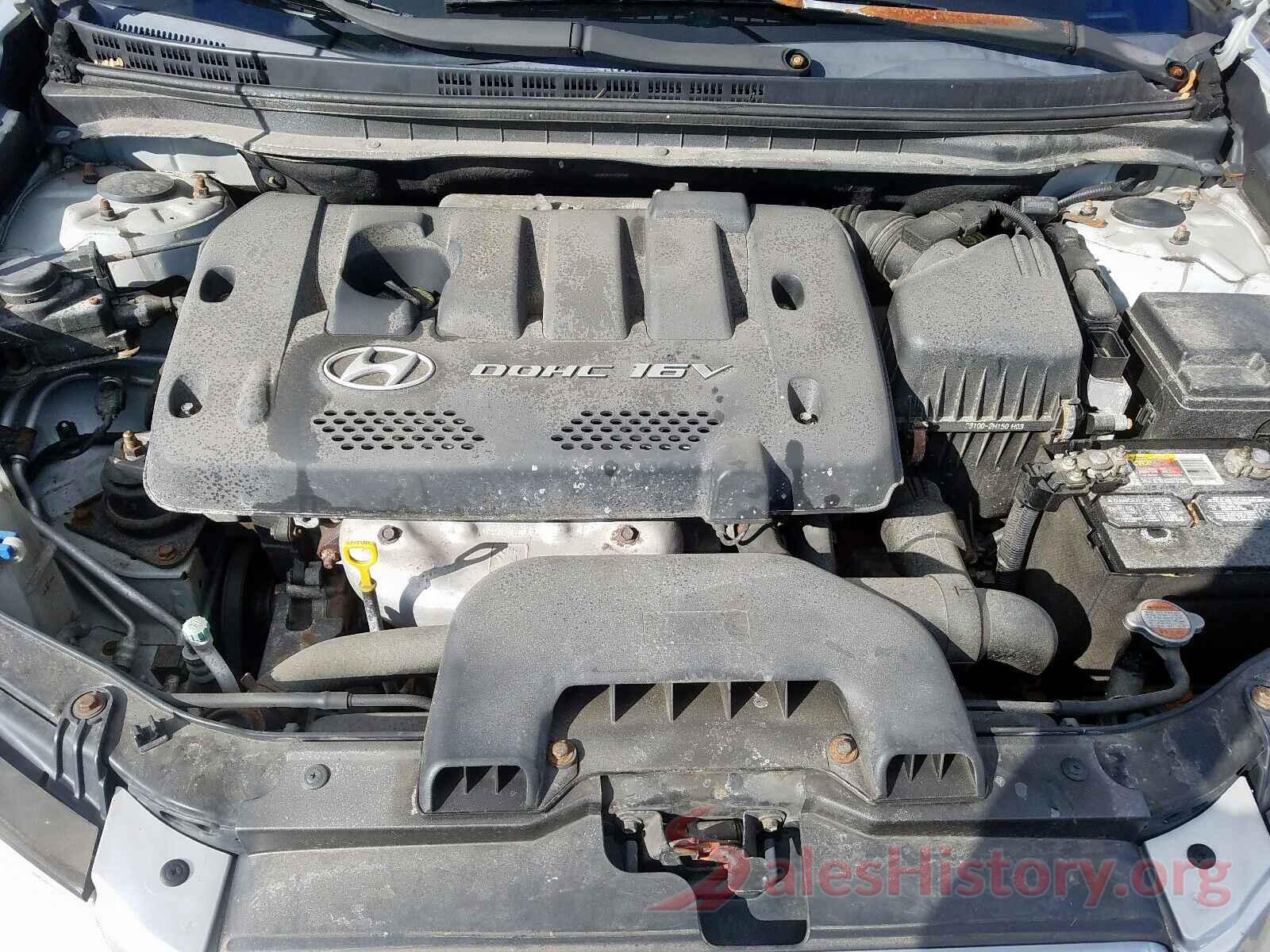 1N4AL3AP5GN376916 2007 HYUNDAI ELANTRA