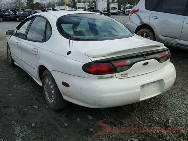 1N4AA6AP9HC433428 1998 FORD TAURUS