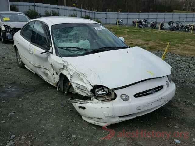 1N4AA6AP9HC433428 1998 FORD TAURUS