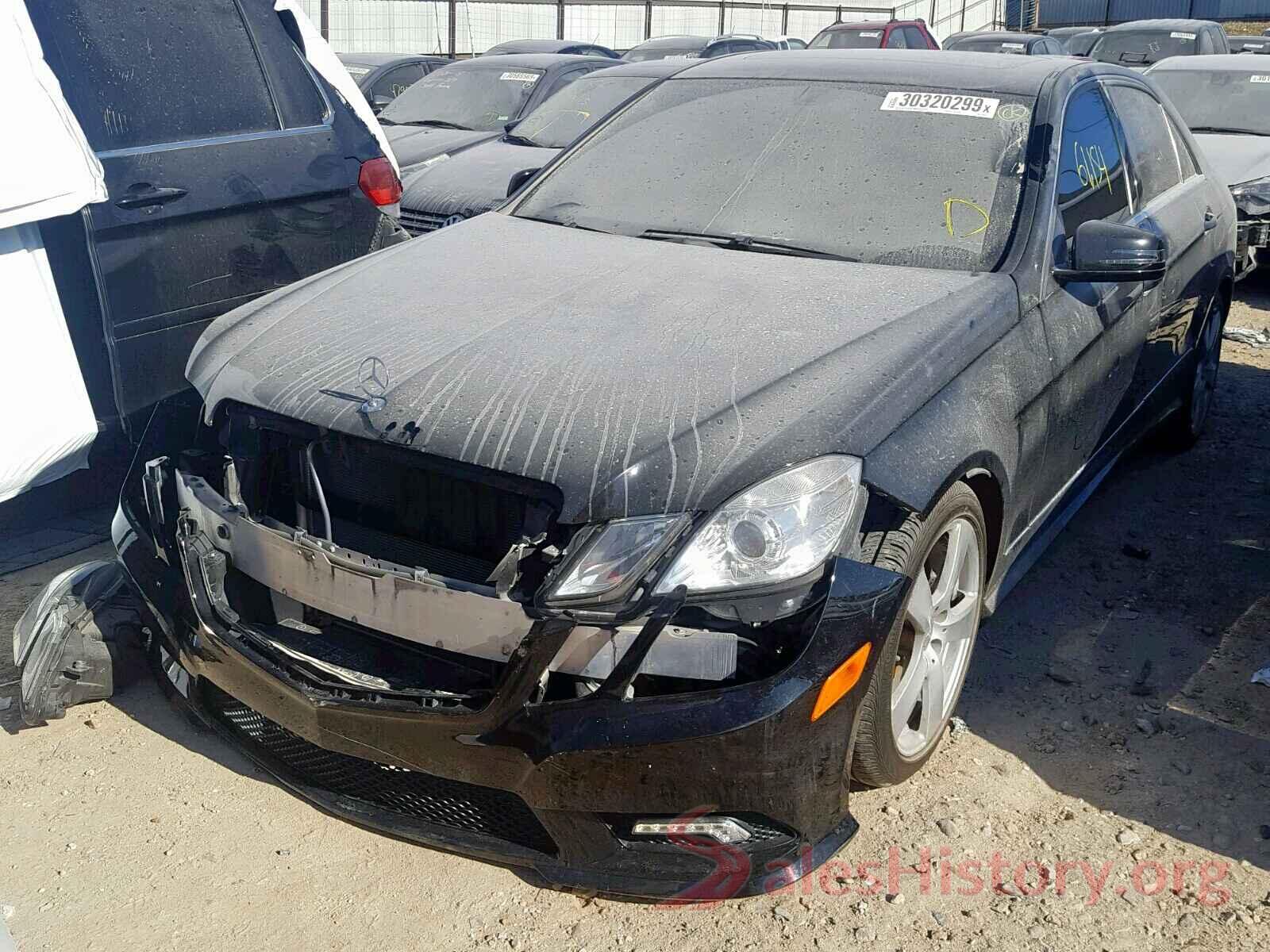 1N4AL3AP6GC278750 2011 MERCEDES-BENZ E 350 4MAT