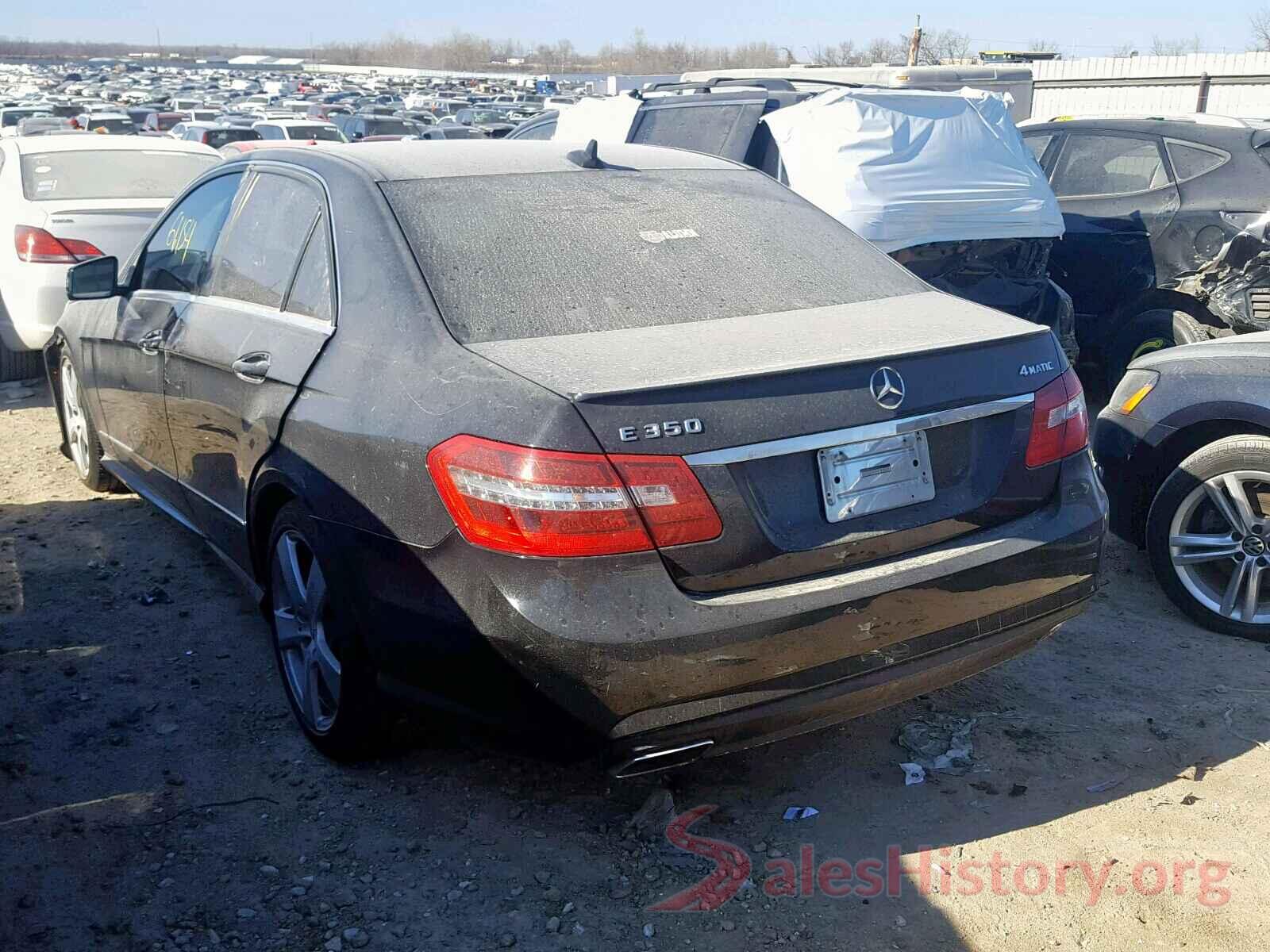 1N4AL3AP6GC278750 2011 MERCEDES-BENZ E 350 4MAT