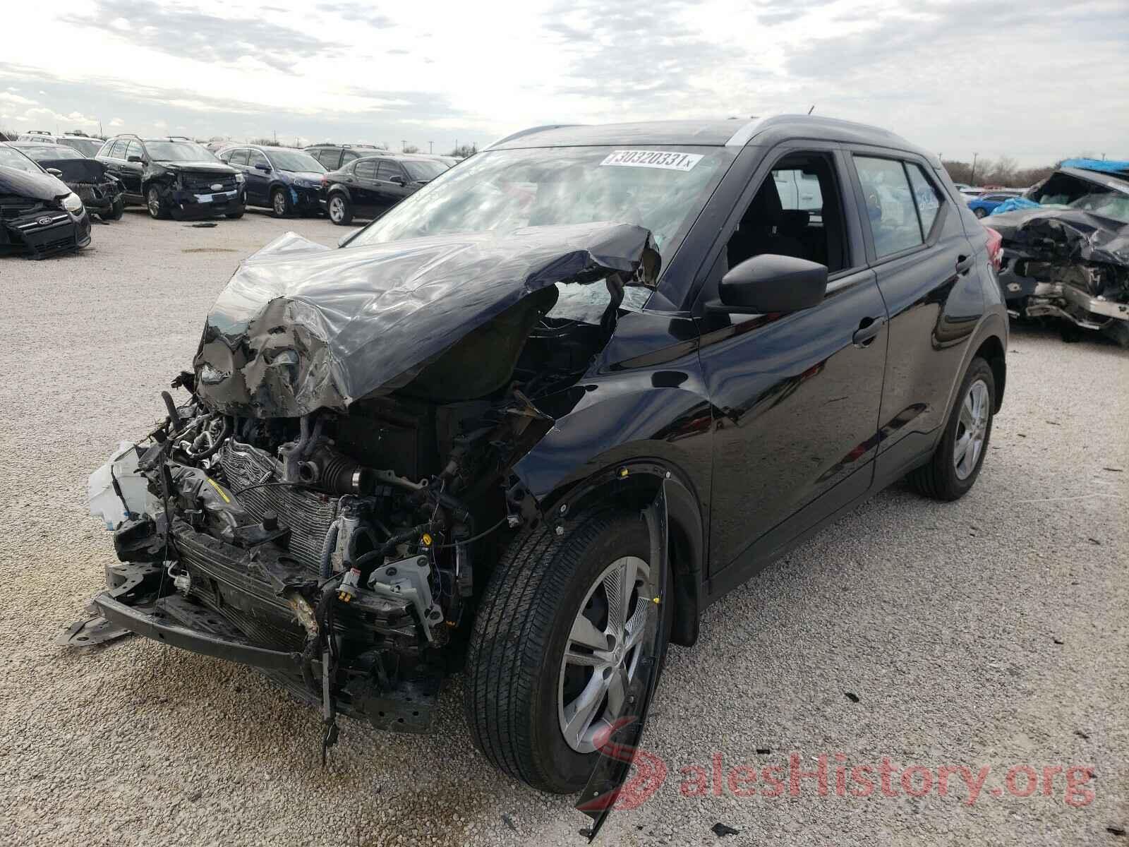 3N1CP5CU5KL530901 2019 NISSAN KICKS