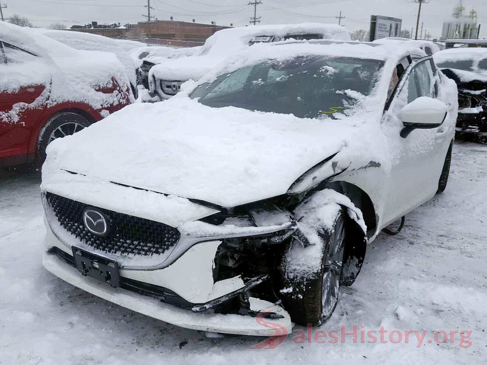 JM1GL1VM0J1325265 2018 MAZDA 6