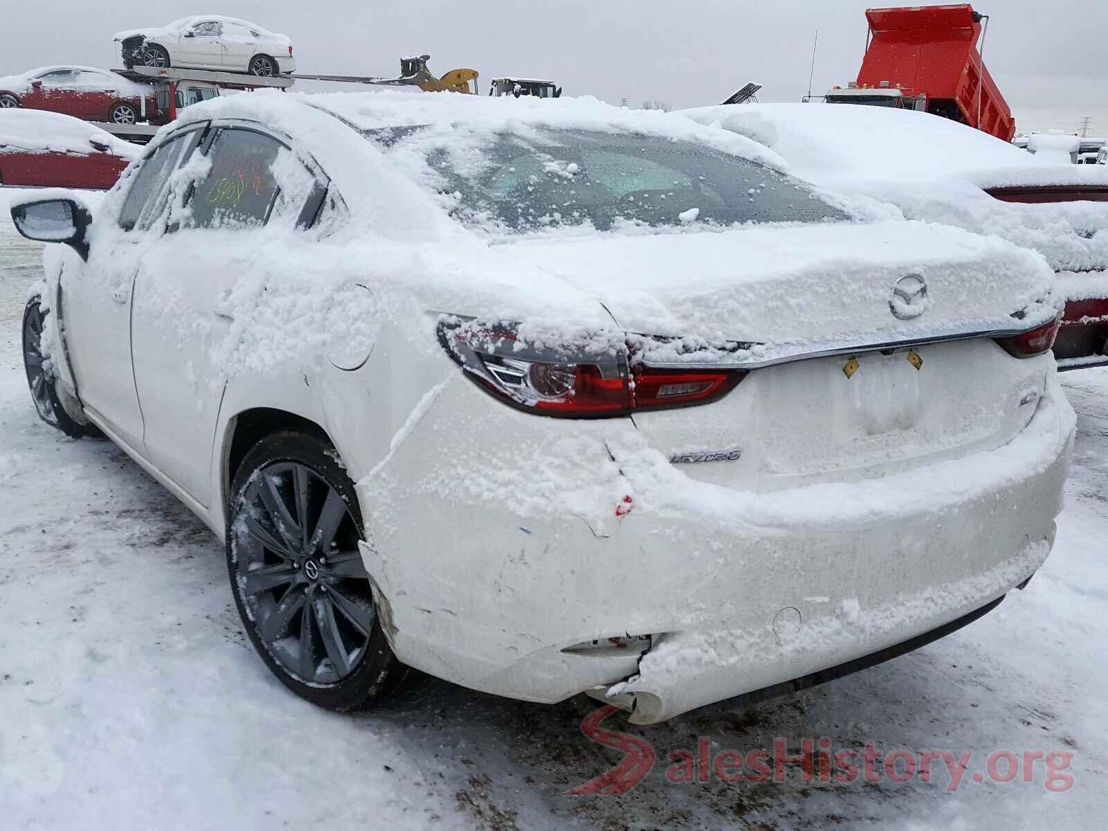 JM1GL1VM0J1325265 2018 MAZDA 6