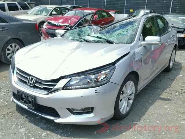 KMHE24L36KA090986 2013 HONDA ACCORD