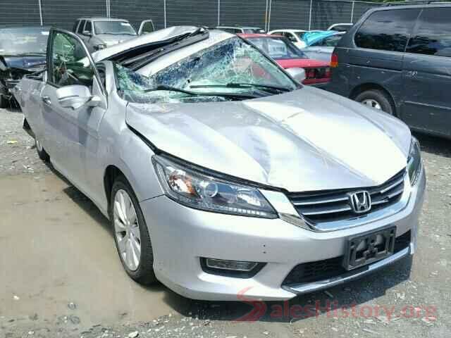 KMHE24L36KA090986 2013 HONDA ACCORD