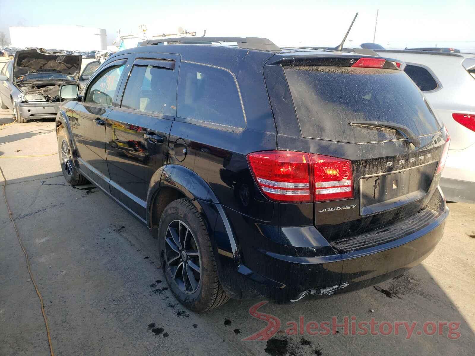 3C4PDCAB4JT385796 2018 DODGE JOURNEY