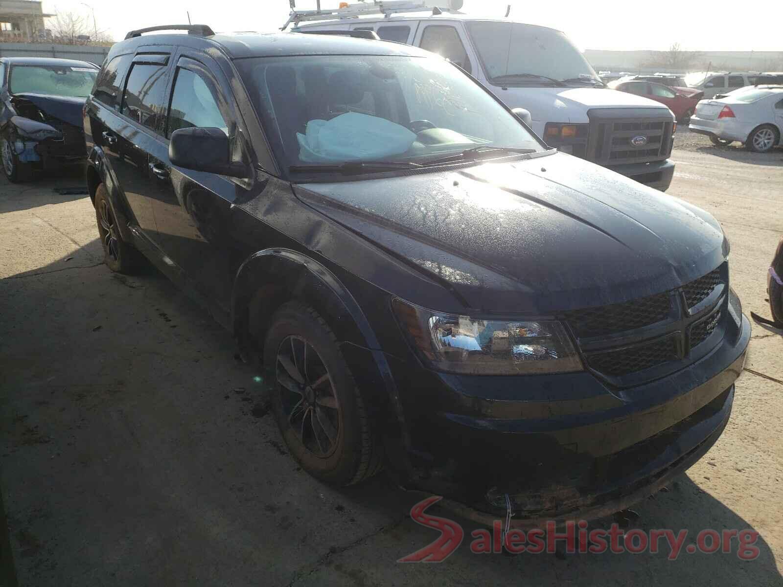 3C4PDCAB4JT385796 2018 DODGE JOURNEY