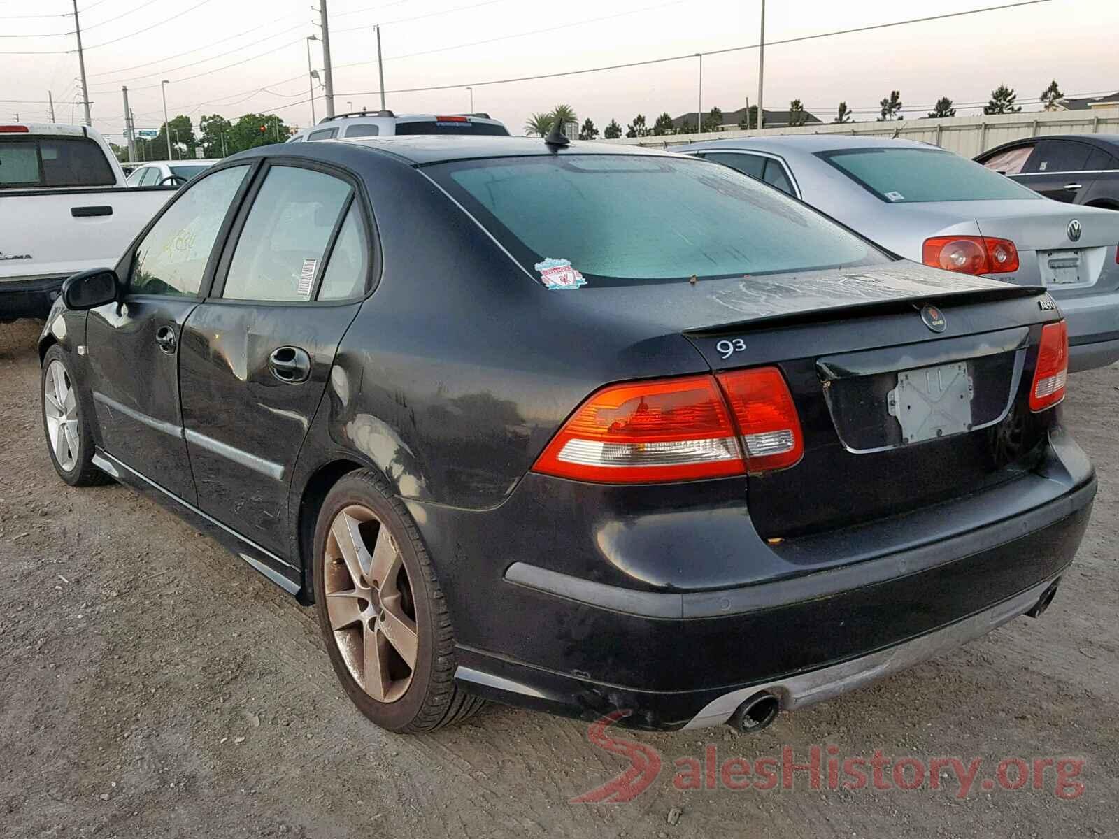 4T1BF1FK8HU739266 2006 SAAB 9 3