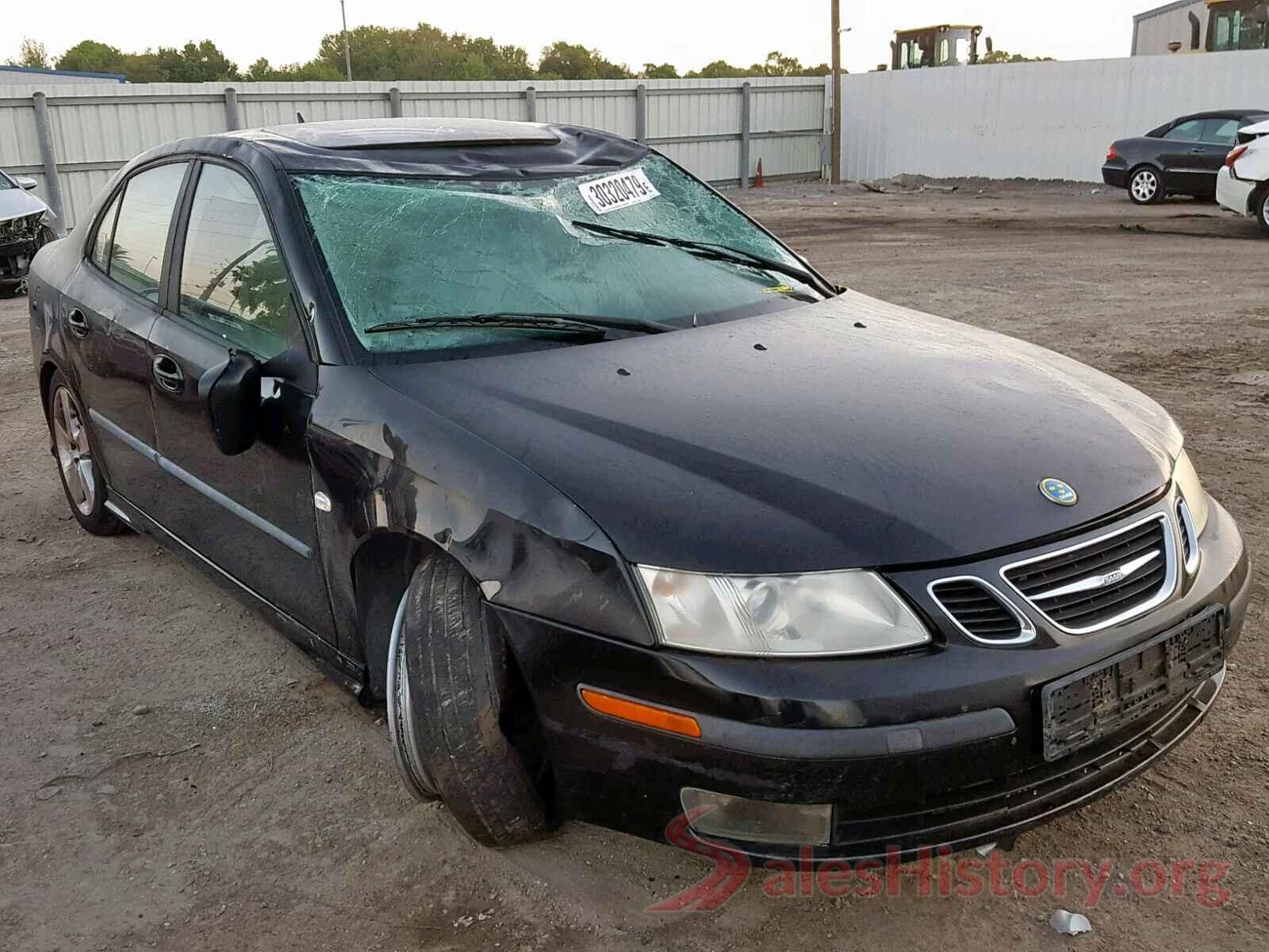 4T1BF1FK8HU739266 2006 SAAB 9 3