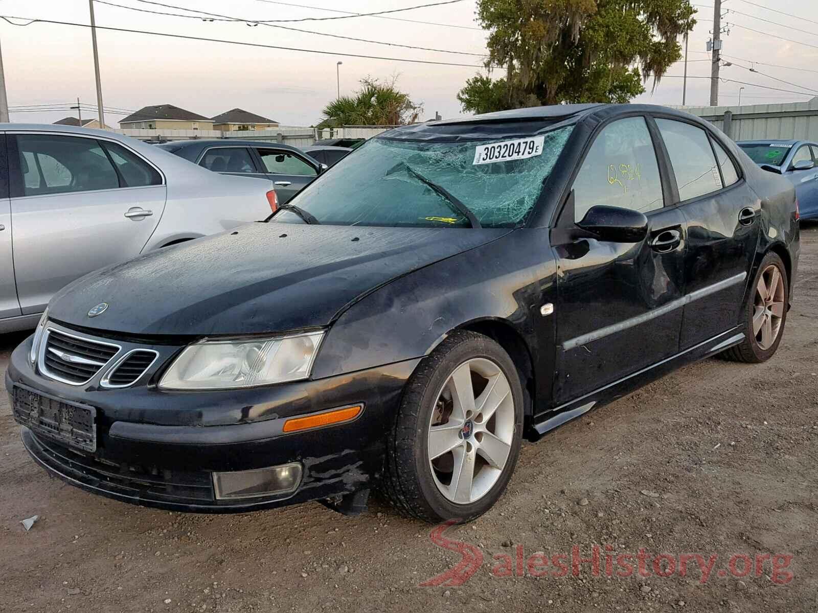 4T1BF1FK8HU739266 2006 SAAB 9 3