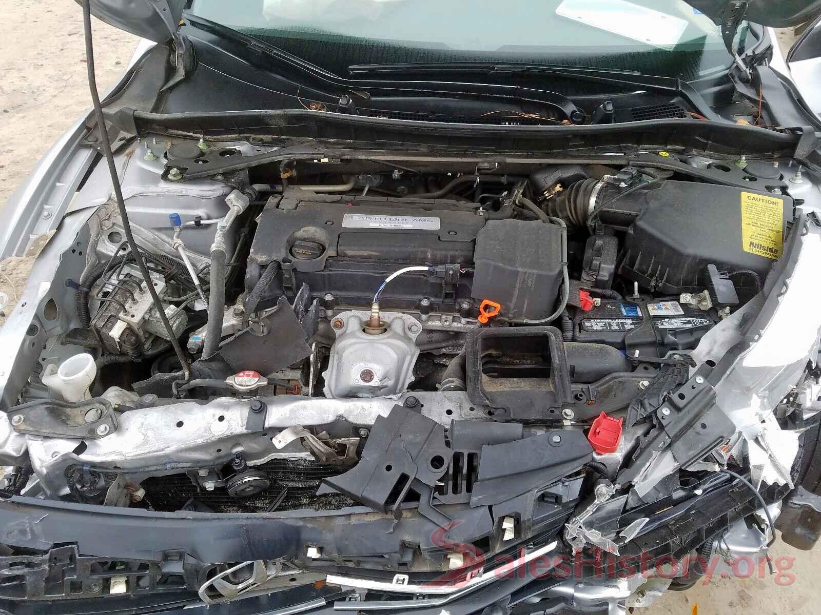 5YFBURHE9GP512146 2016 HONDA ACCORD