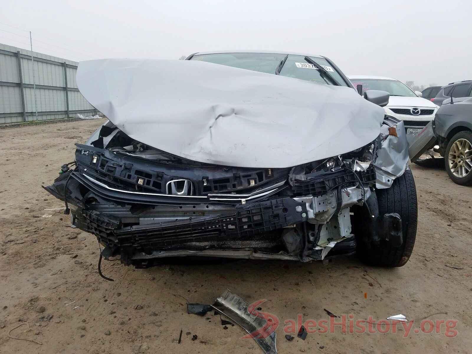 5YFBURHE9GP512146 2016 HONDA ACCORD