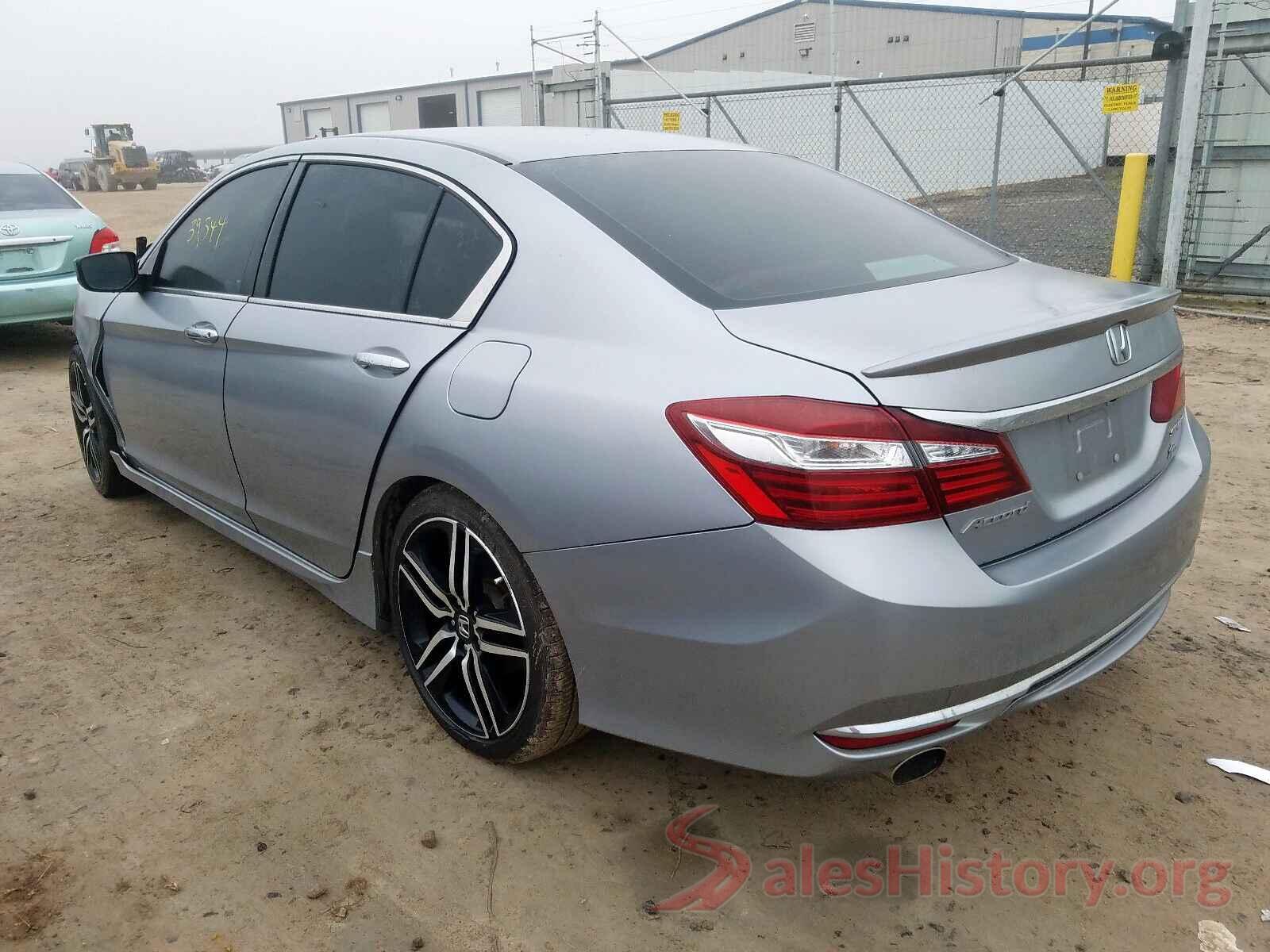 5YFBURHE9GP512146 2016 HONDA ACCORD