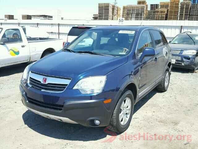 3VWC57BU8KM066784 2008 SATURN VUE