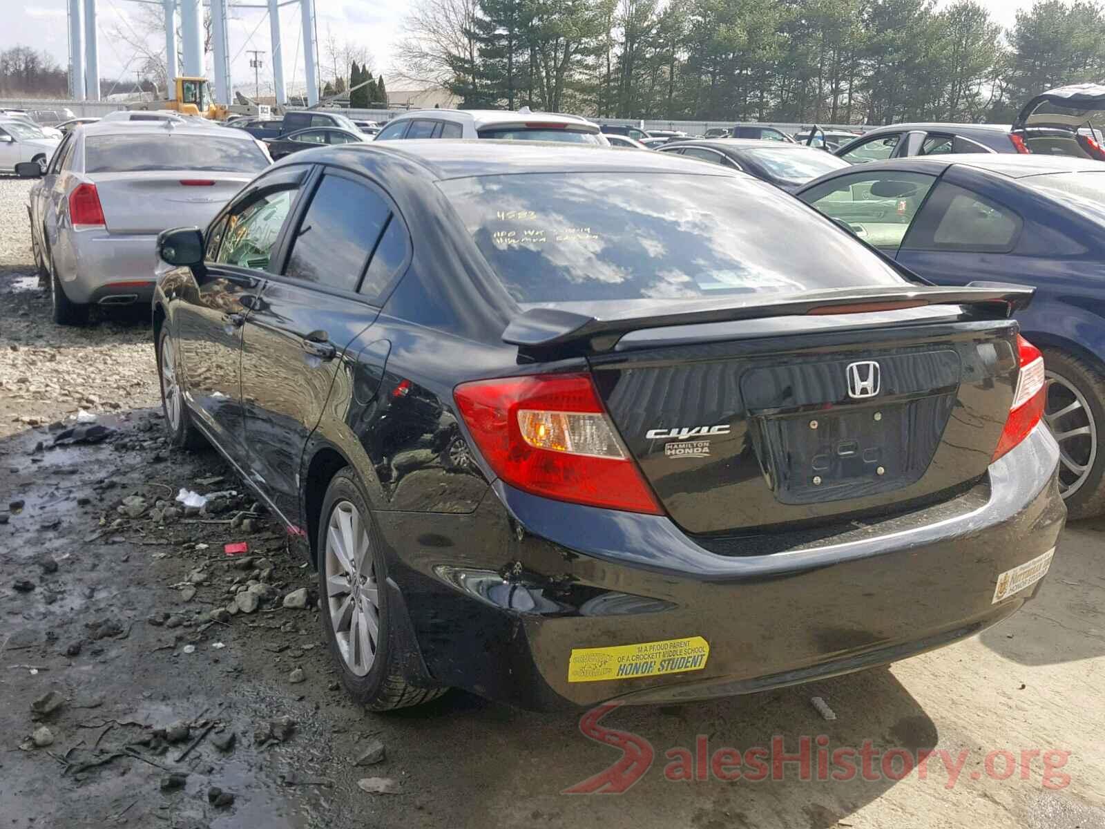 1N4AL3AP2HC277760 2012 HONDA CIVIC