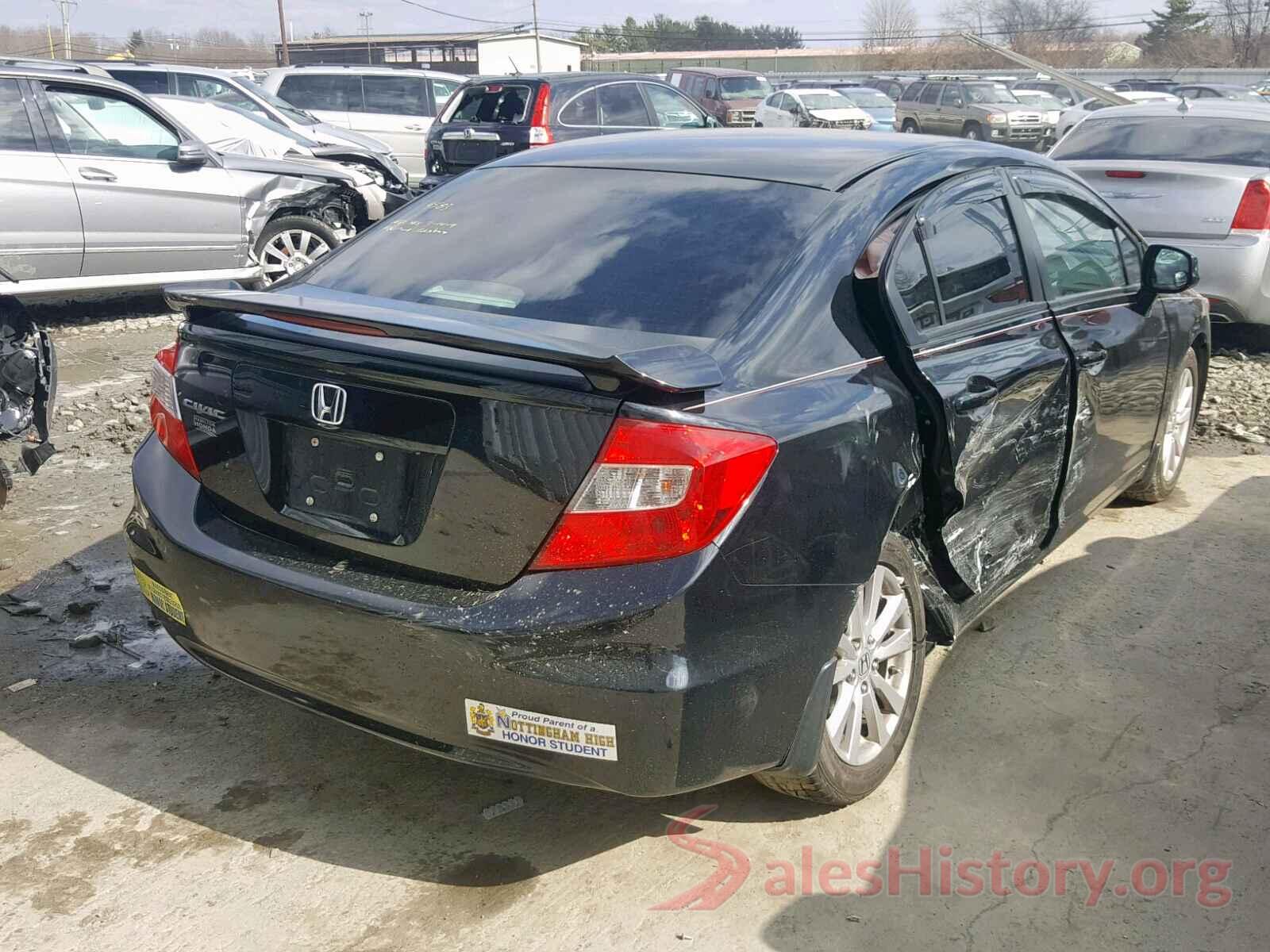 1N4AL3AP2HC277760 2012 HONDA CIVIC