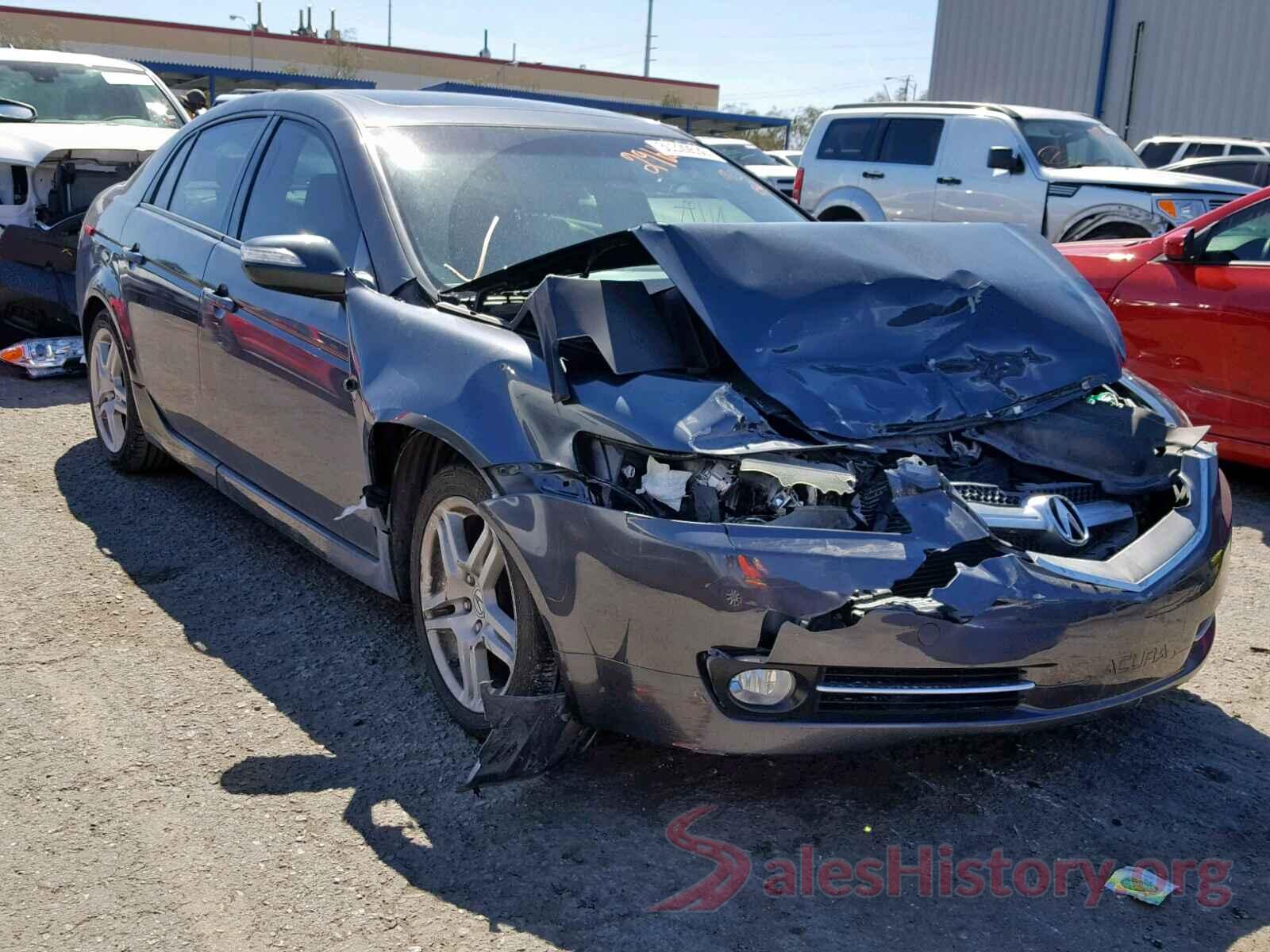 1FADP3F20GL268083 2007 ACURA TL