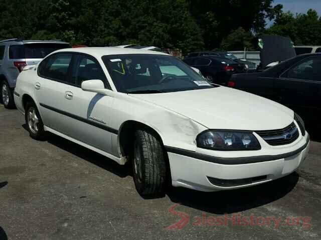 1G1ZD5ST5JF133845 2002 CHEVROLET IMPALA