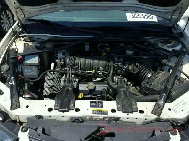 1G1ZD5ST5JF133845 2002 CHEVROLET IMPALA