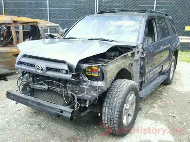 5TDDZ3DC6KS211362 2004 TOYOTA 4RUNNER