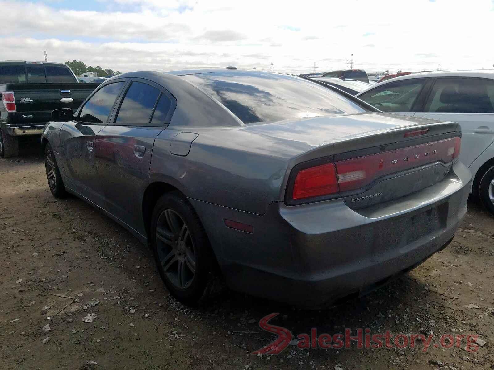 1FMCU0F79JUA35874 2012 DODGE CHARGER