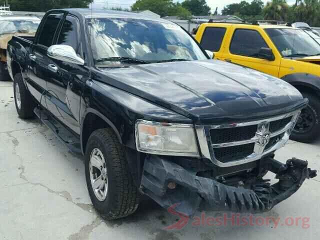 3N1CP5CU7KL518944 2008 DODGE DAKOTA