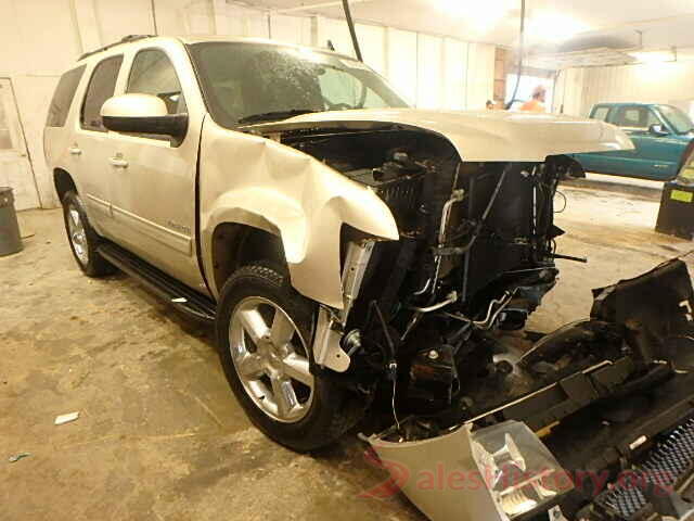 WVWDR7ANXKE020868 2013 CHEVROLET TAHOE