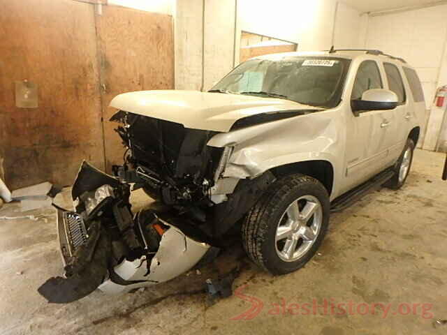 WVWDR7ANXKE020868 2013 CHEVROLET TAHOE