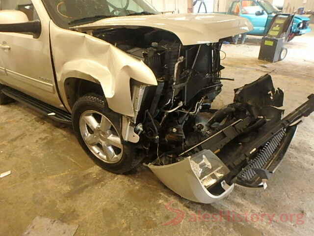 WVWDR7ANXKE020868 2013 CHEVROLET TAHOE