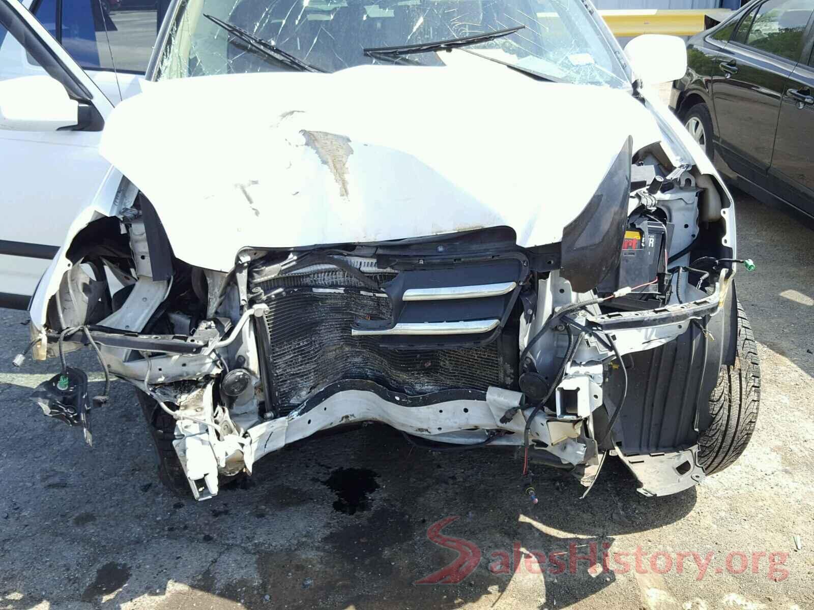 3VW2B7AJXHM354987 2006 HONDA CRV