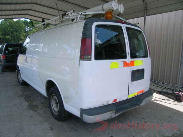 1N4AL3AP8HN334113 2001 CHEVROLET EXPRESS