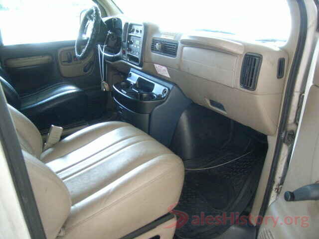 1N4AL3AP8HN334113 2001 CHEVROLET EXPRESS