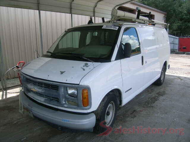 1N4AL3AP8HN334113 2001 CHEVROLET EXPRESS