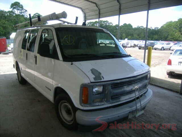 1N4AL3AP8HN334113 2001 CHEVROLET EXPRESS