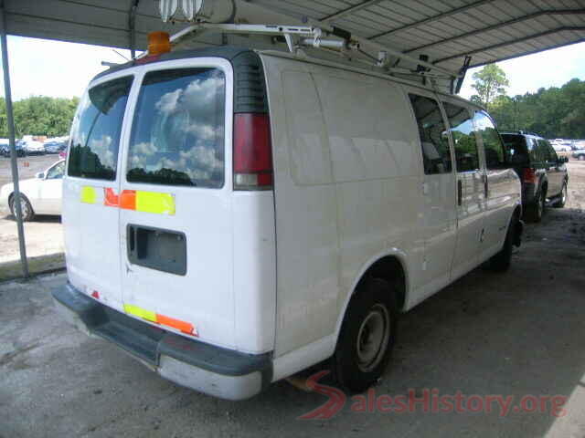 1N4AL3AP8HN334113 2001 CHEVROLET EXPRESS