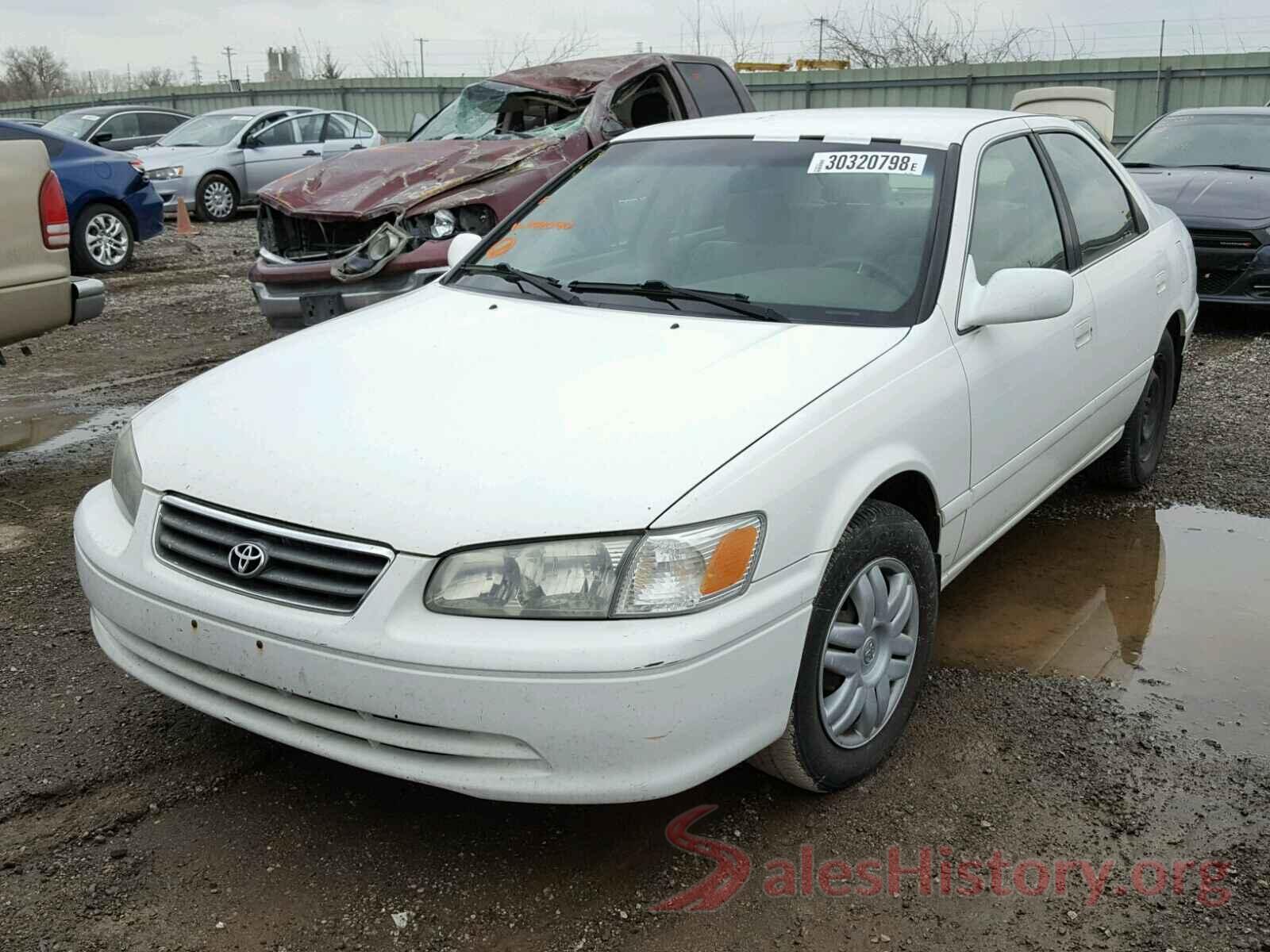 YV126MFL7H2424818 2000 TOYOTA CAMRY