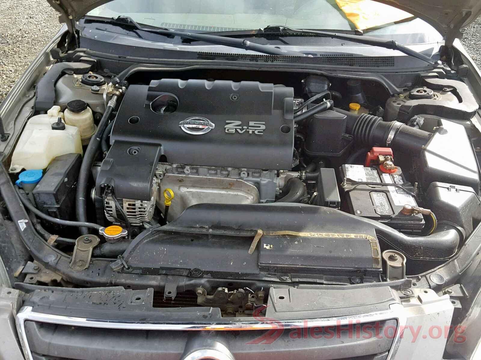 1N6AA1ED5MN518999 2003 NISSAN ALTIMA BAS