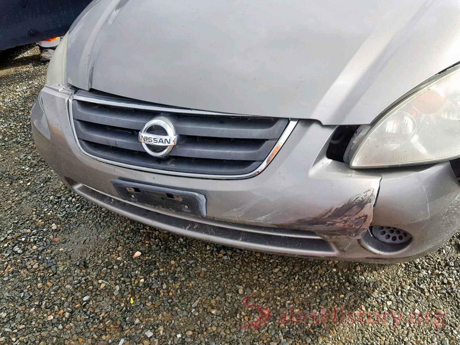 1N6AA1ED5MN518999 2003 NISSAN ALTIMA BAS