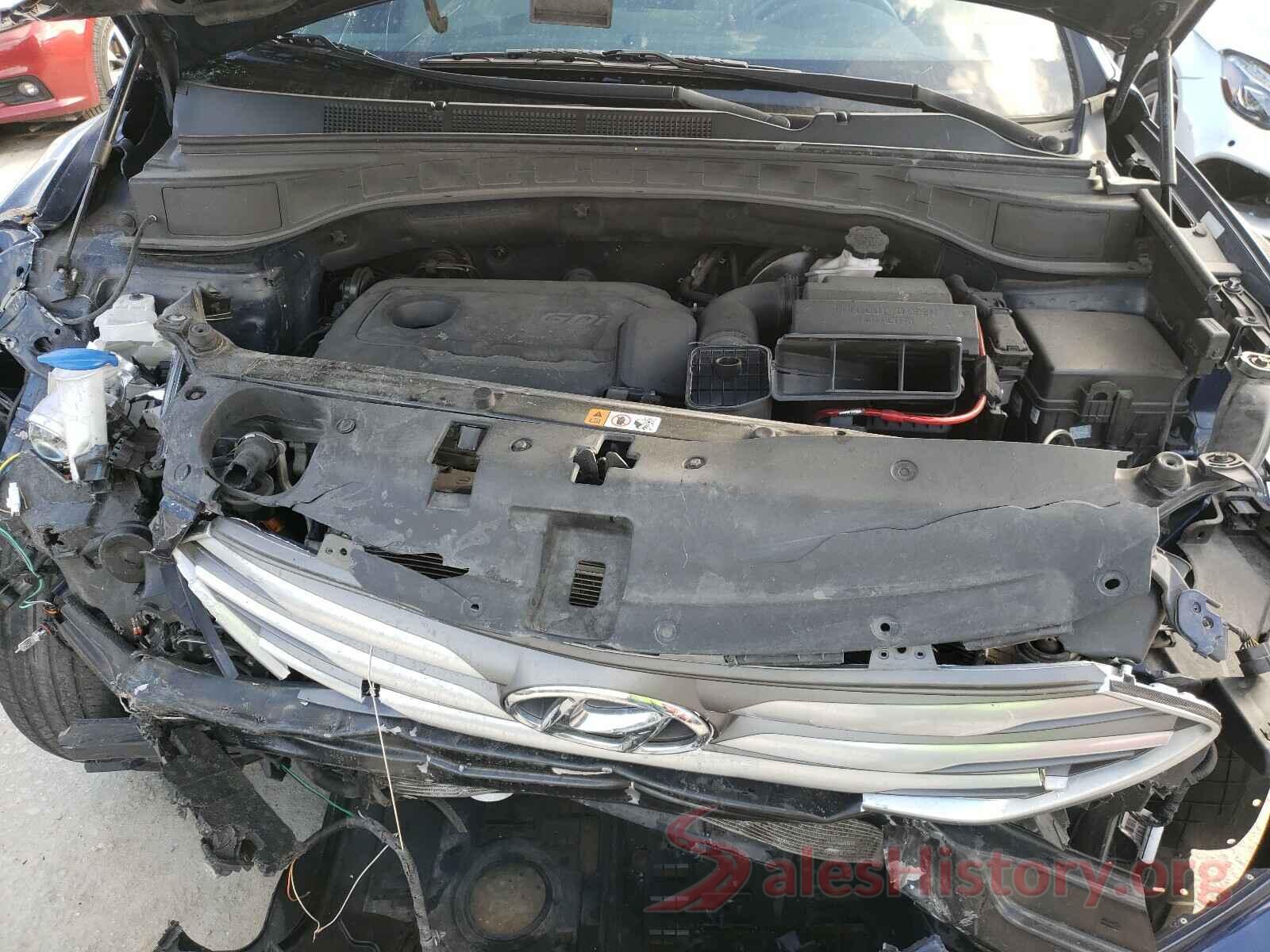 5XYZT3LB1JG553958 2018 HYUNDAI SANTA FE