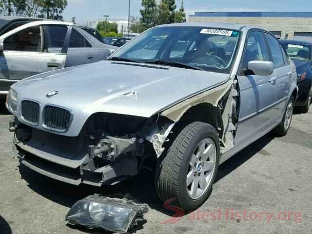 KL8CA6SA2GC628498 2001 BMW 3 SERIES