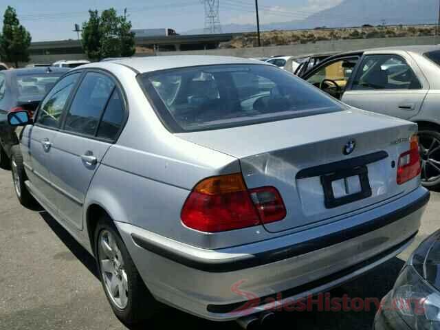 KL8CA6SA2GC628498 2001 BMW 3 SERIES