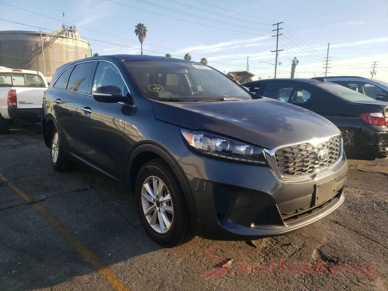 5XYPG4A36LG691964 2020 KIA SORENTO