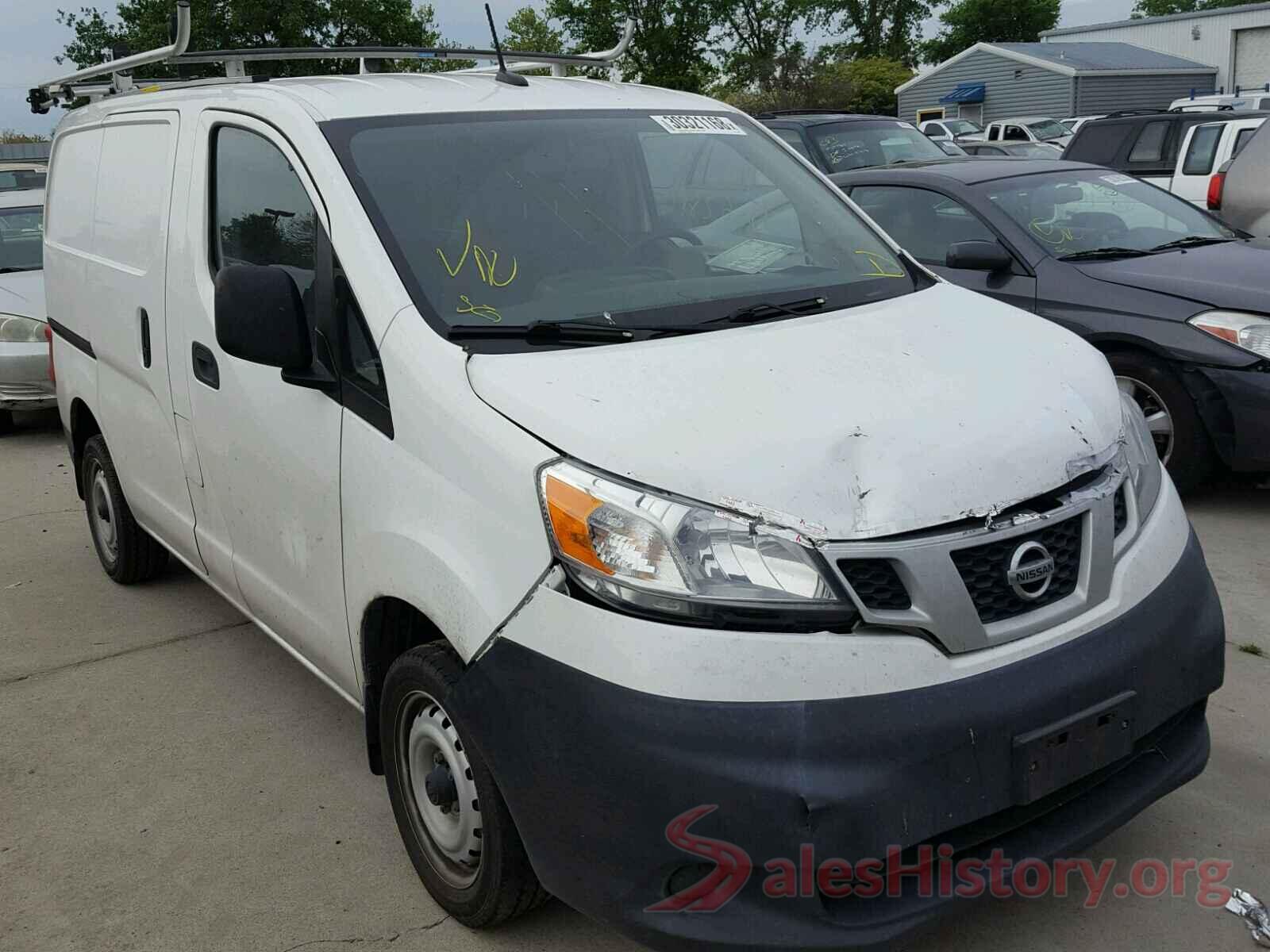 3N1CN7AP9JL878231 2015 NISSAN NV