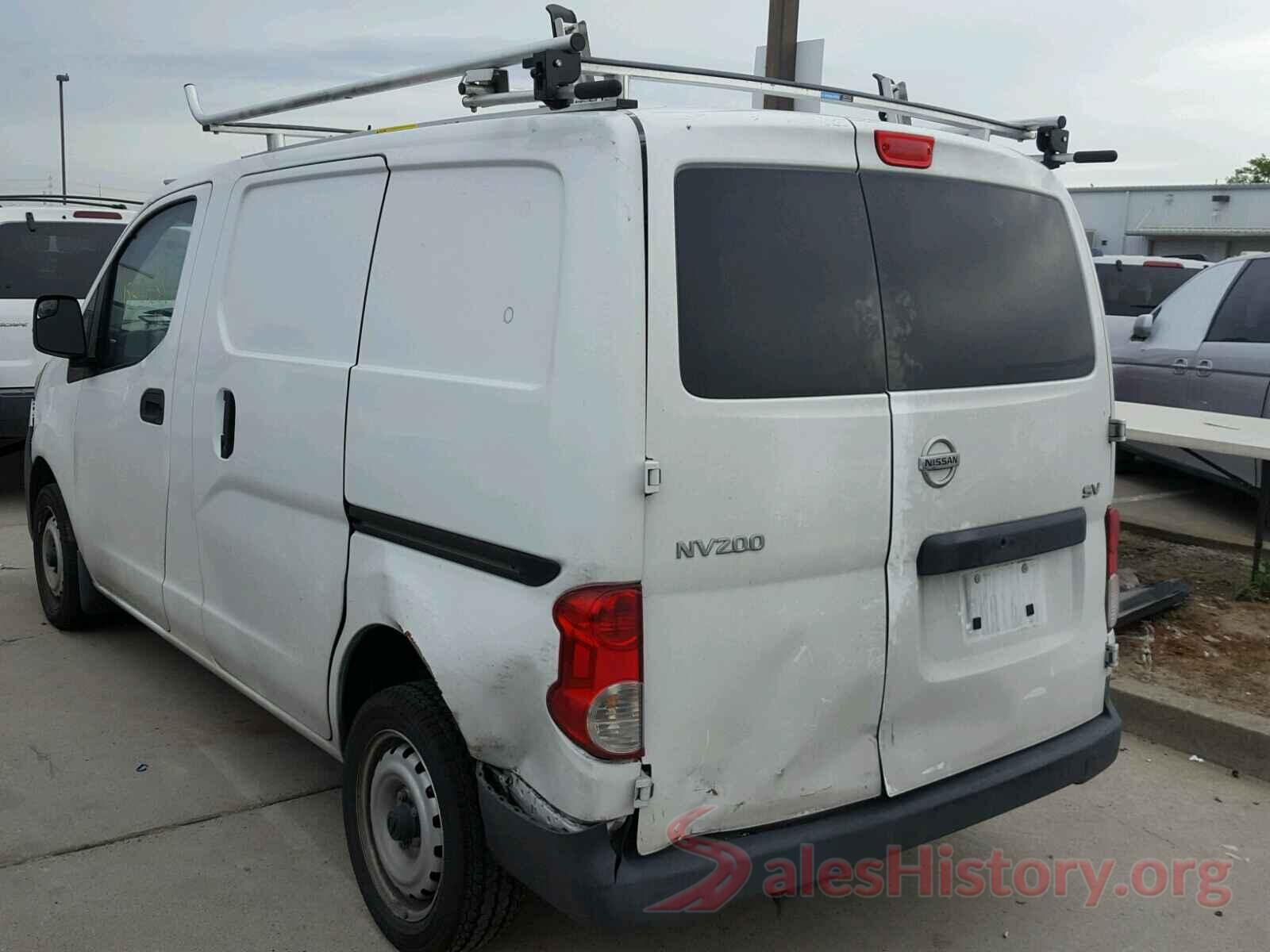 3N1CN7AP9JL878231 2015 NISSAN NV