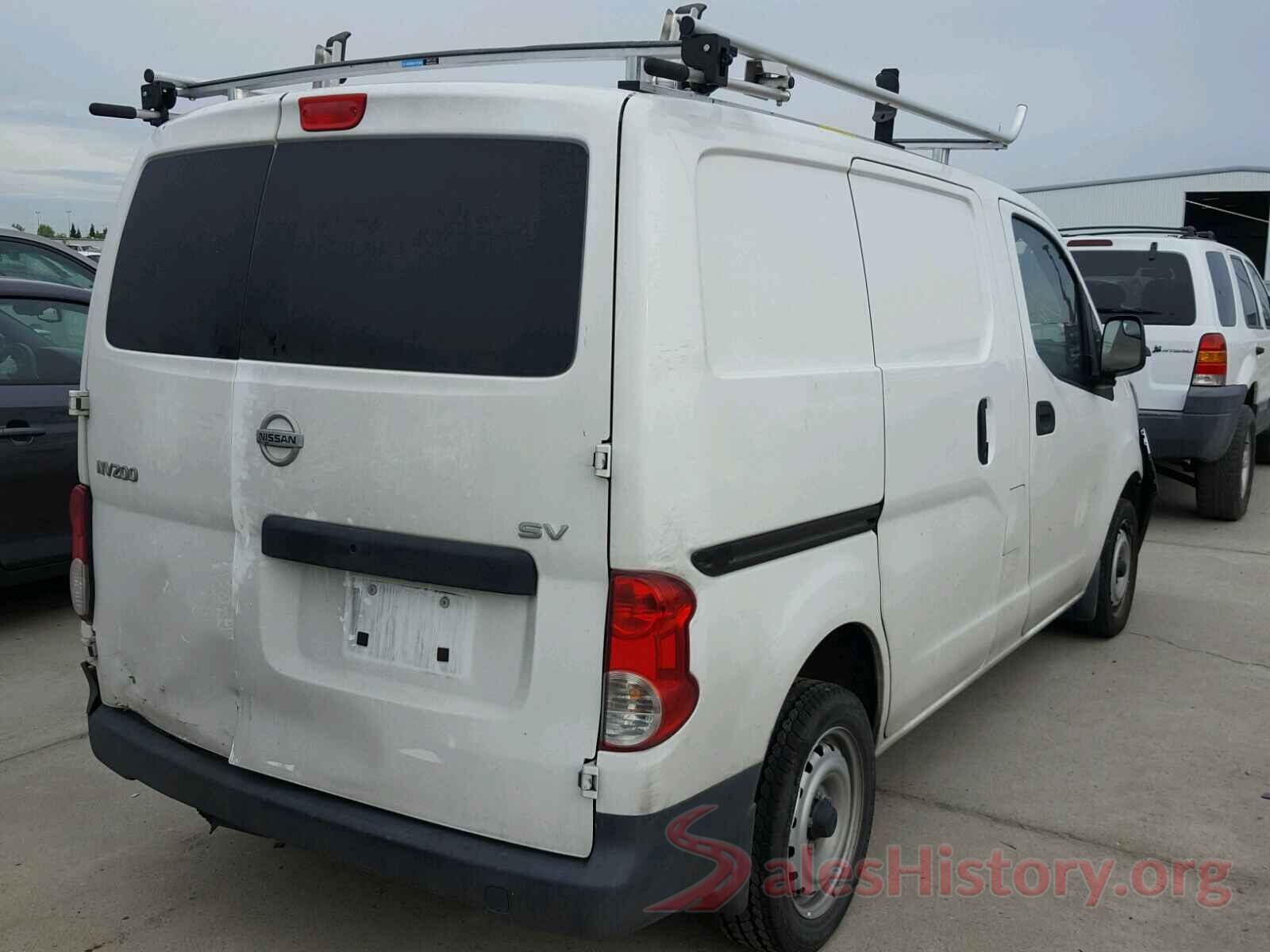 3N1CN7AP9JL878231 2015 NISSAN NV