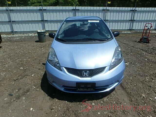 2T3W1RFV2MW137683 2009 HONDA FIT