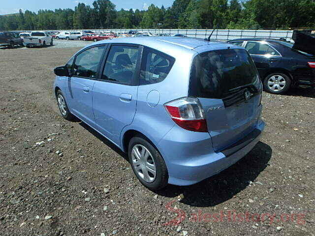 2T3W1RFV2MW137683 2009 HONDA FIT