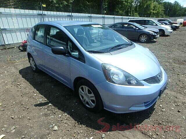 2T3W1RFV2MW137683 2009 HONDA FIT