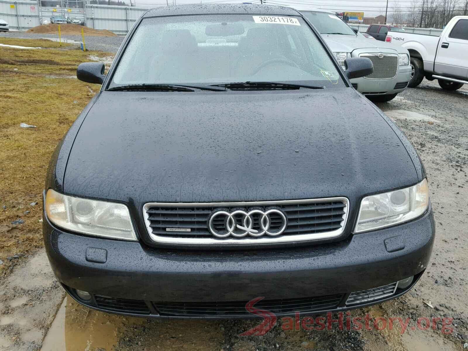 1FTER4EH5LLA72980 2001 AUDI A4